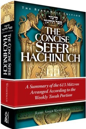 The concise Sefer Hachinuch